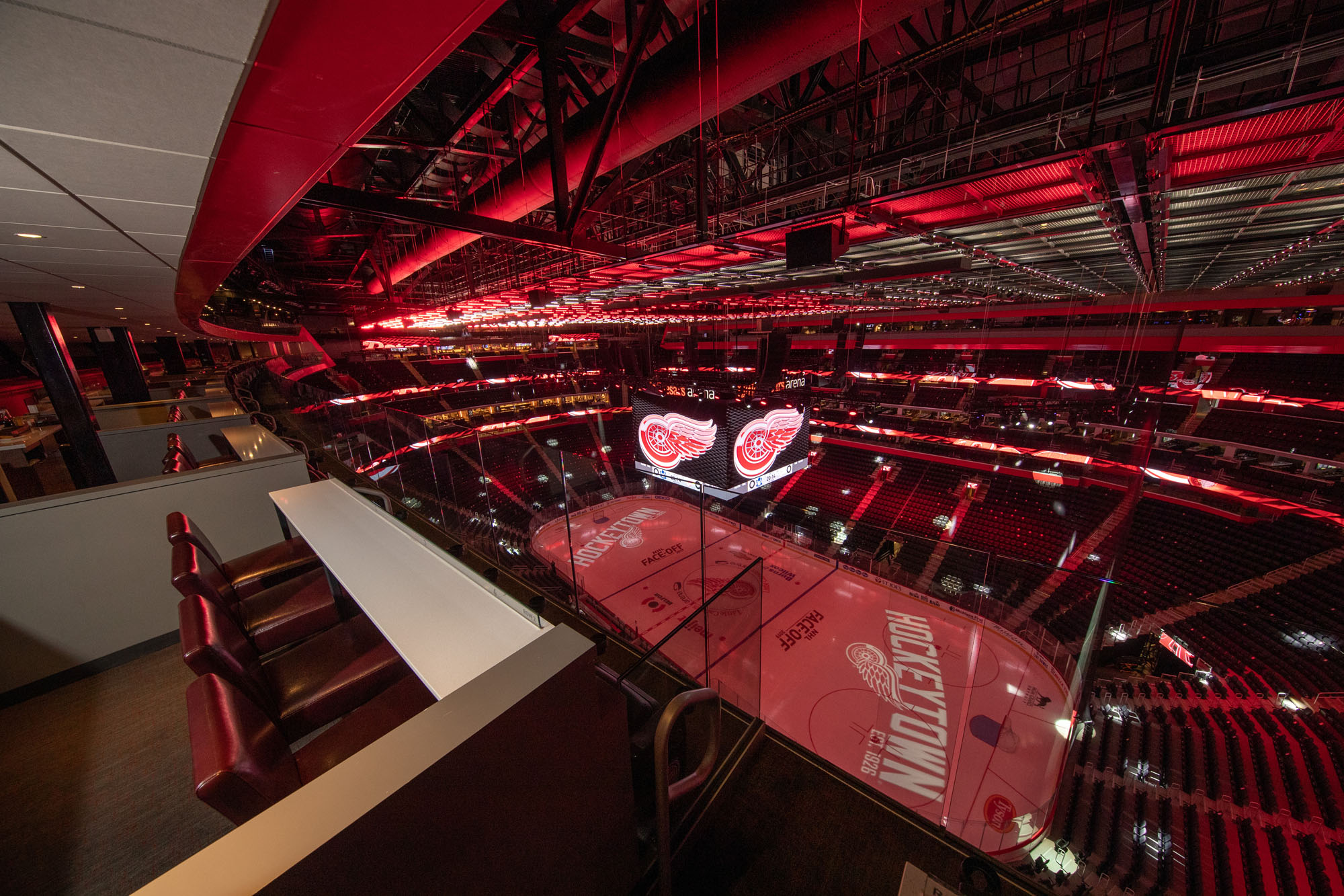 Gondola Box View