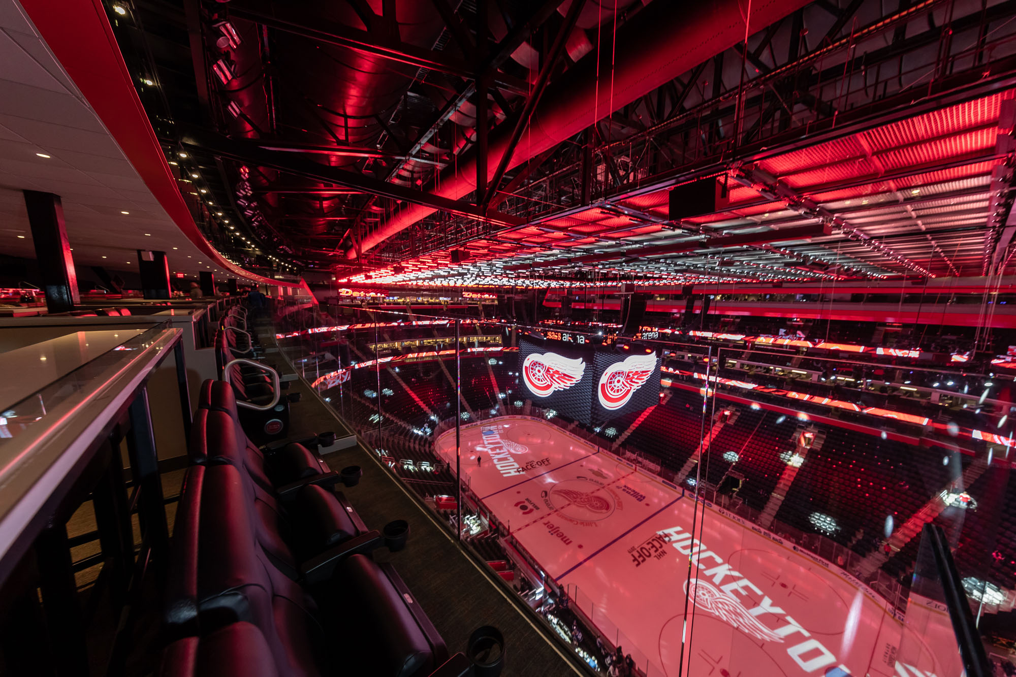 Gondola Box View