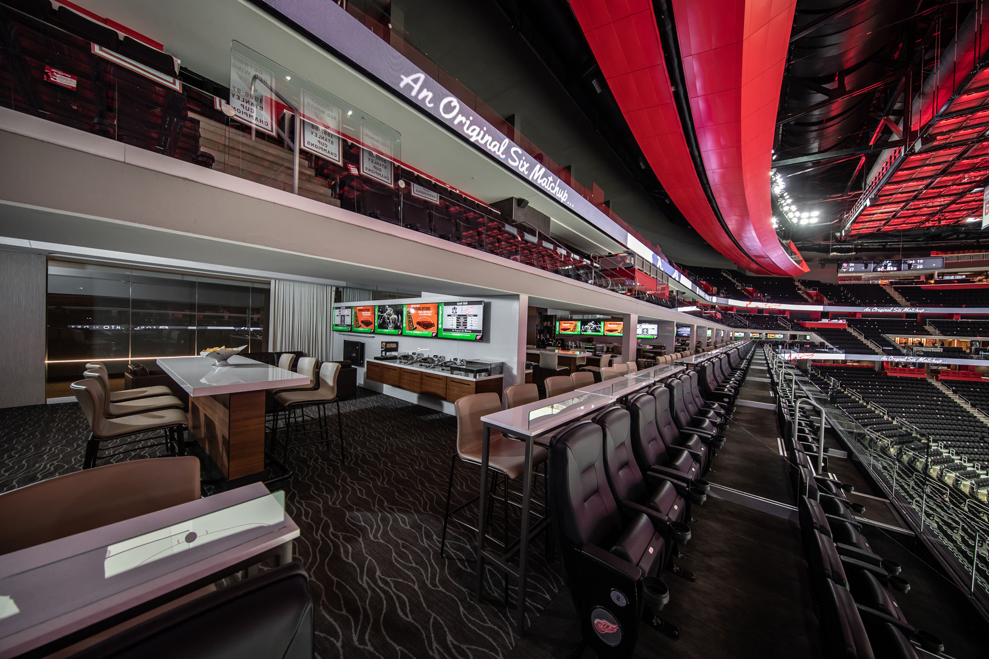 Premier Suite Interior